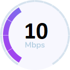 10Mbps Air Fibre