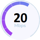 20Mbps Air Fibre