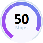 50Mbps Air Fibre